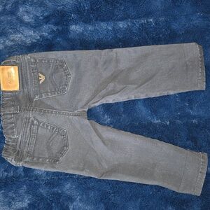 Classic Charcoal ARMANI Kids Jeans